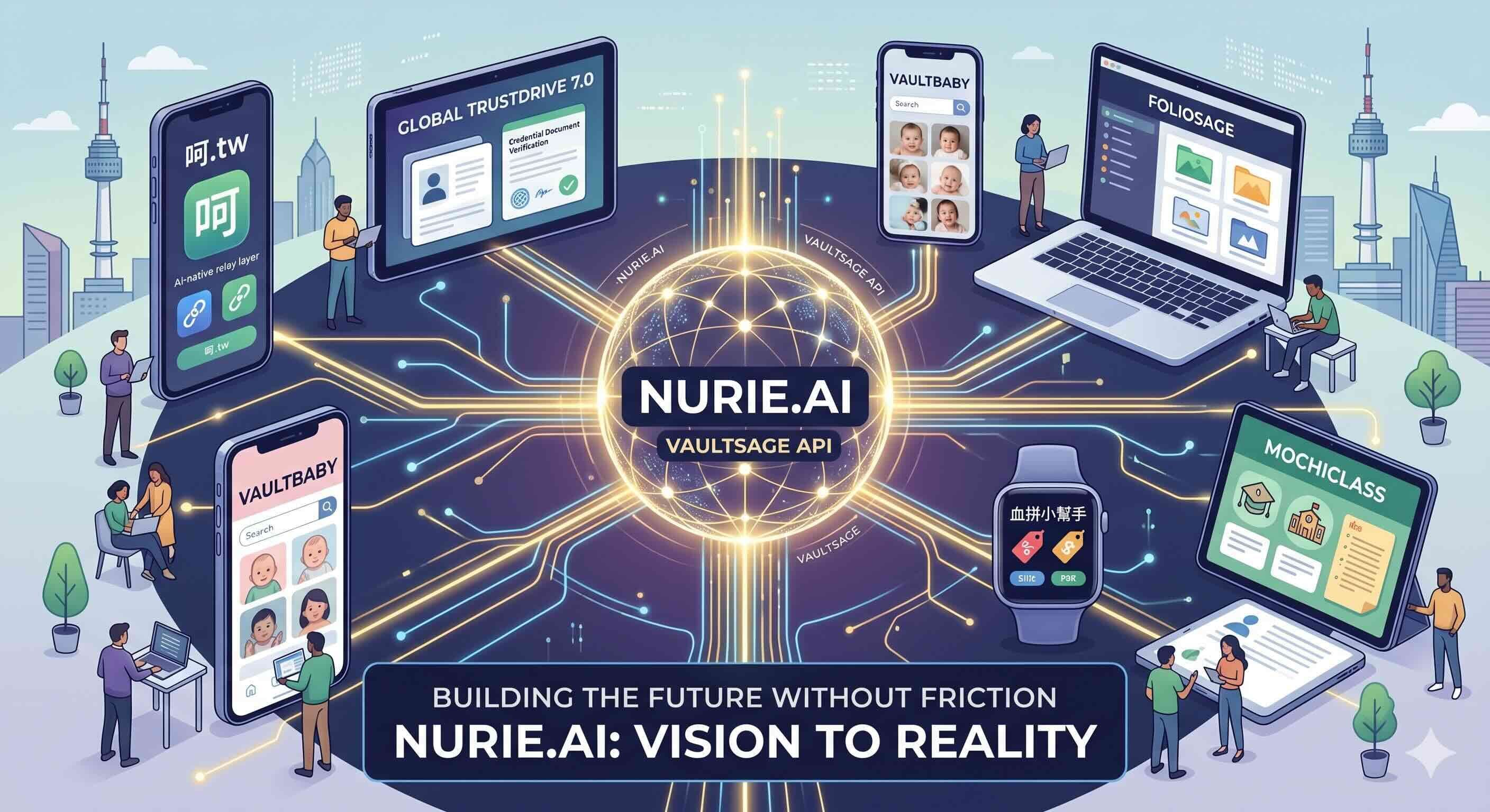 Building the Future Without Friction: Inside the NURIE.AI 2026 Innovation Awards