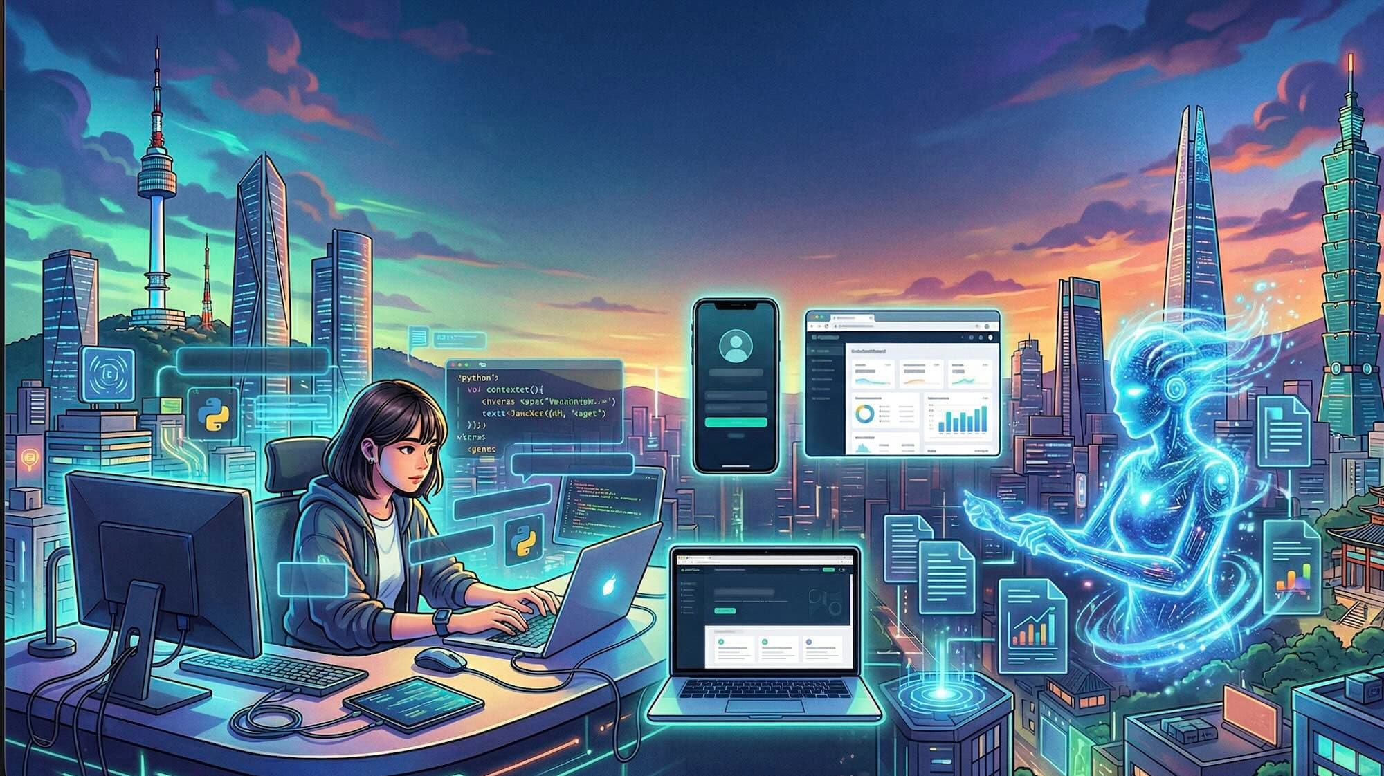 Visionary AI: NURIE.AI 2026 Cross-Platform Innovation Awards