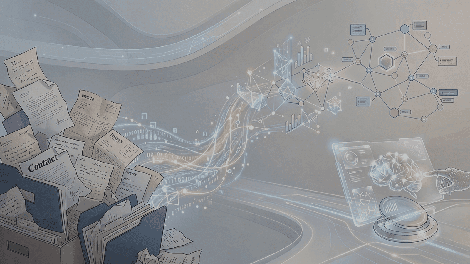 Before Your AI Can Act, It Has to Read