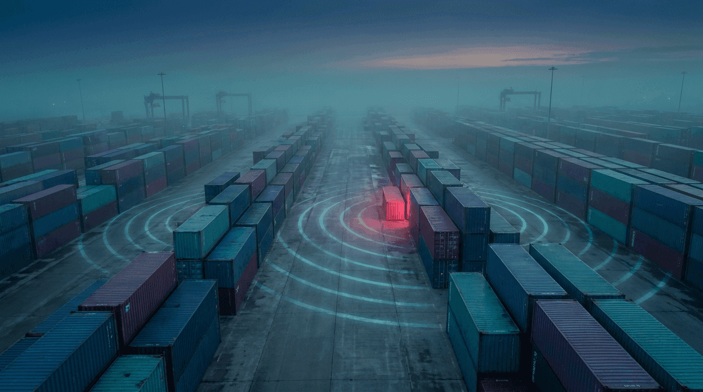 Demurrage and CY Storage: Track Every Container's Clock