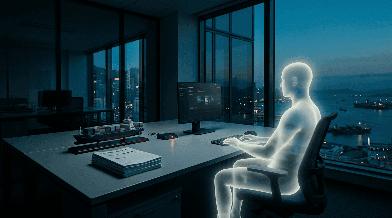 AI Coworker Agents for Export Compliance and Regulatory Affairs.
