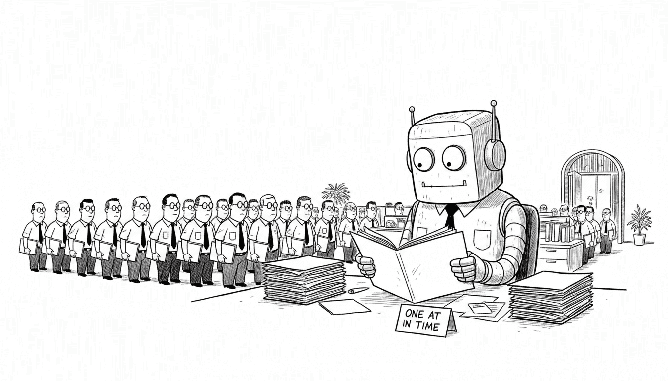 Your AI Is Re-Reading the Same File. Every. Single. Time.